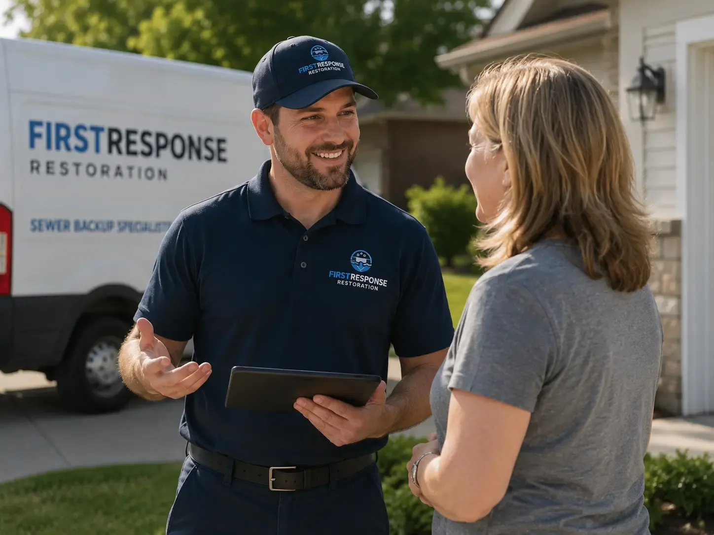Fullerton, NE Sewer Backup Cleanup Q&A
